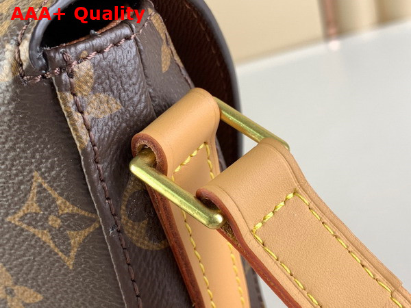 Louis Vuitton Big Chantilly Handbag in Monogram Canvas Replica