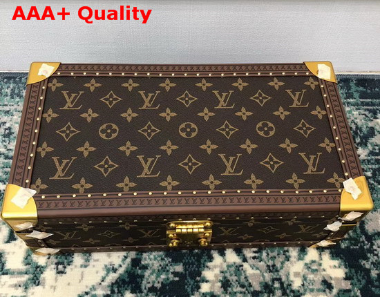 Louis Vuitton Big Jewellery Case in Monogram Canvas Replica