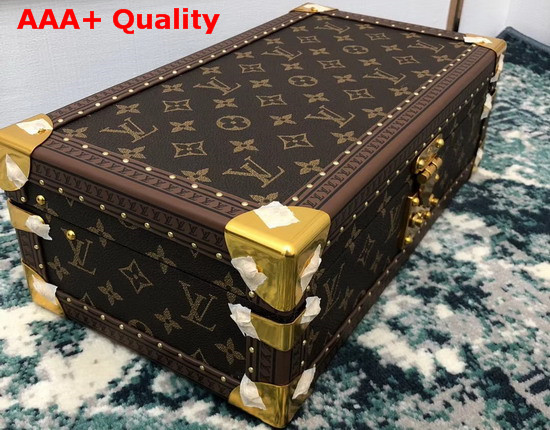 Louis Vuitton Big Jewellery Case in Monogram Canvas Replica