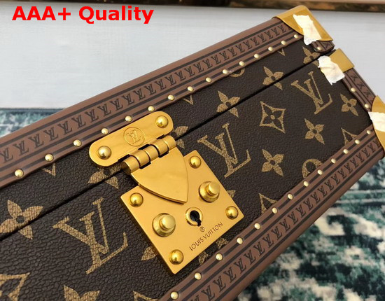 Louis Vuitton Big Jewellery Case in Monogram Canvas Replica