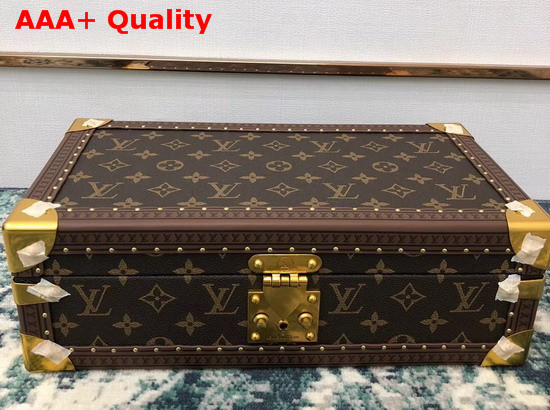 Louis Vuitton Big Jewellery Case in Monogram Canvas Replica