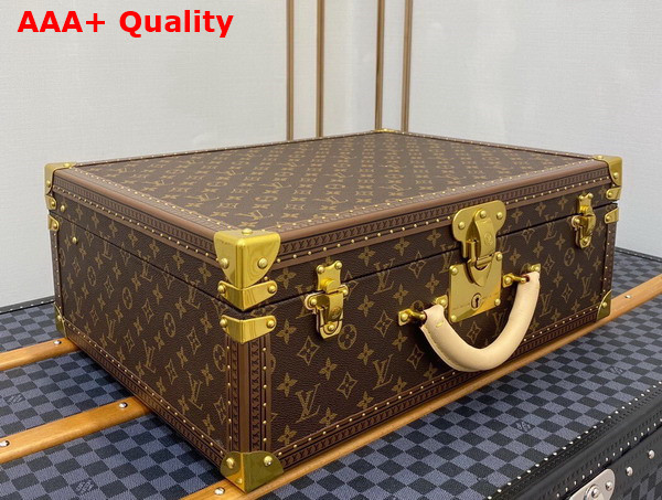 Louis Vuitton Bisten 50 Monogram Canvas Replica