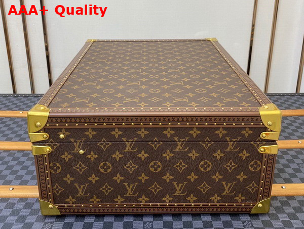 Louis Vuitton Bisten 50 Monogram Canvas Replica