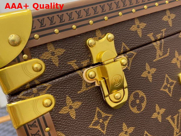 Louis Vuitton Bisten 50 Monogram Canvas Replica