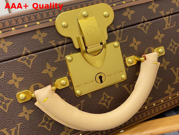 Louis Vuitton Bisten 50 Monogram Canvas Replica