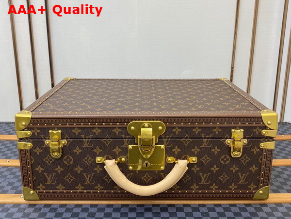 Louis Vuitton Bisten 50 Monogram Canvas Replica