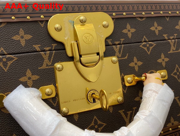 Louis Vuitton Bisten 55 Monogram Canvas M21327 Replica