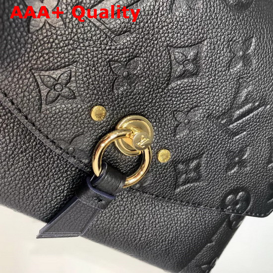 Louis Vuitton Blanche BB Monogram Empreinte Black Replica