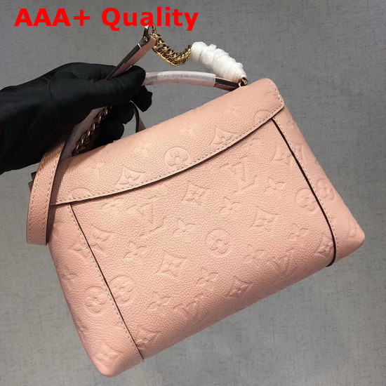 Louis Vuitton Blanche BB Monogram Empreinte Pink Replica