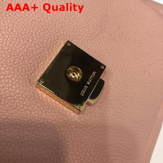 Louis Vuitton Blanche BB Monogram Empreinte Pink Replica