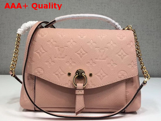 Louis Vuitton Blanche BB Monogram Empreinte Pink Replica