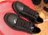 Louis Vuitton Blaster Sneaker in Black Monogram Embossed Grained Calf Leather with Extra Light Rubber Outsole Replica