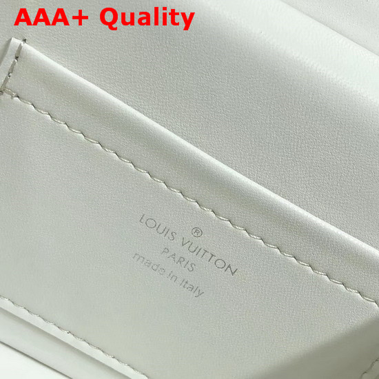 Louis Vuitton Bleecker Box Monogram Canvas Replica