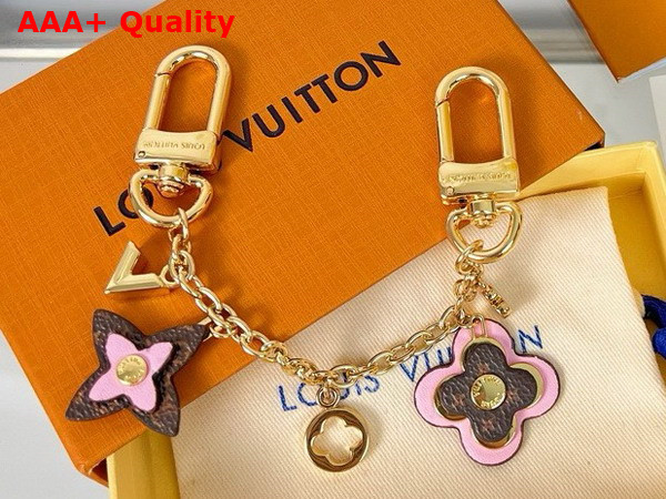 Louis Vuitton Blooming Flowers Chain Bag Charm M01414 Replica