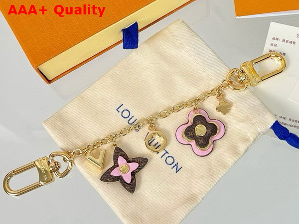 Louis Vuitton Blooming Flowers Chain Bag Charm M01414 Replica