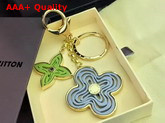 Louis Vuitton Blossom Bag Charm Metal and Resin Replica