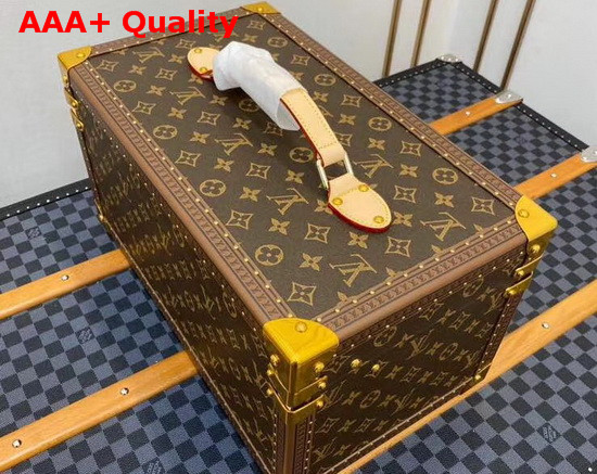 Louis Vuitton Boite Bouteilles Et Glace Rouge Fusion M20033 Replica