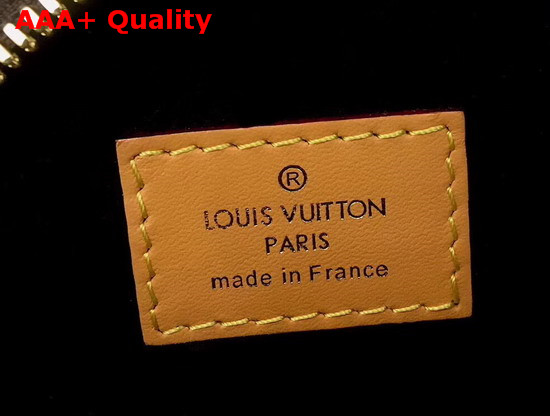 Louis Vuitton Boite Chapeau Souple Bag Monogram and Monogram Reverse Coated Canvas M44604 Replica