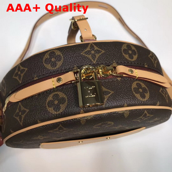 Louis Vuitton Boite Chapeau Souple Monogram Canvas M52294 Replica