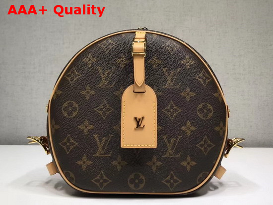 Louis Vuitton Boite Chapeau Souple Monogram Canvas M52294 Replica