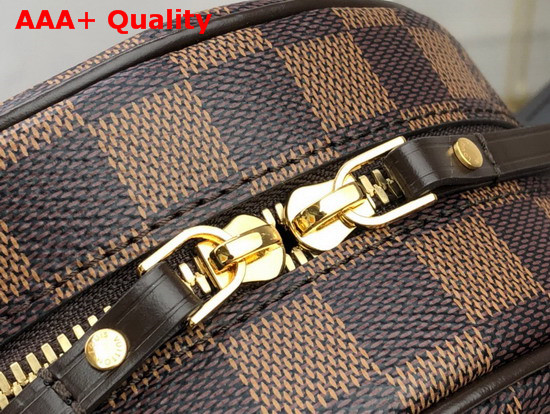 Louis Vuitton Boite Chapeau Souple PM Damier Ebene Canvas Replica