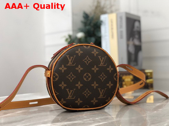 Louis Vuitton Boite Chapeau Souple PM Monogram Canvas M45149 Replica