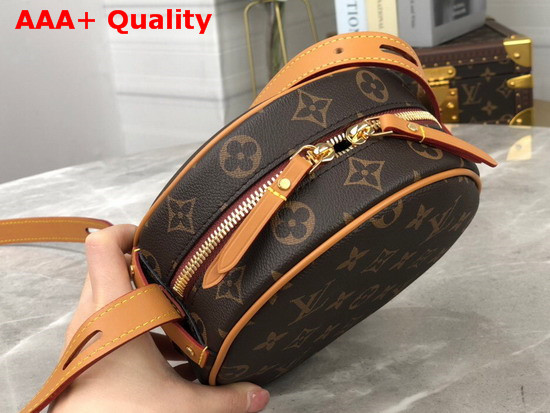 Louis Vuitton Boite Chapeau Souple PM Monogram Canvas M45149 Replica