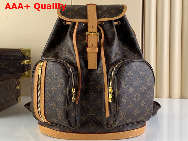 Louis Vuitton Bosphore Backpack Monogram Canvas Replica