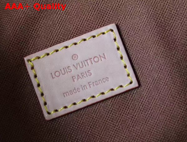 Louis Vuitton Bosphore Backpack Monogram Replica