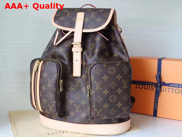 Louis Vuitton Bosphore Backpack Monogram Replica