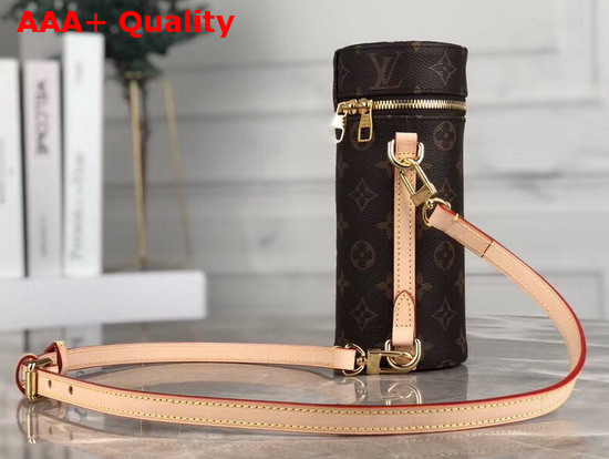 Louis Vuitton Bottle Holder in Monogram Canvas Replica