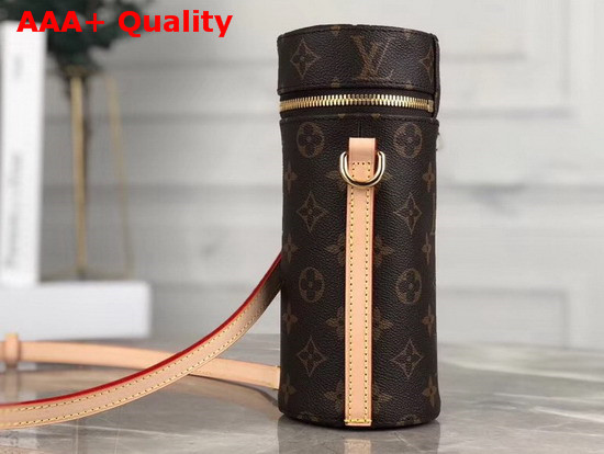 Louis Vuitton Bottle Holder in Monogram Canvas Replica