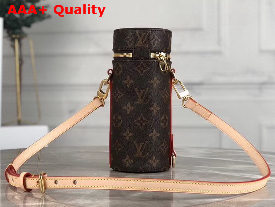 Louis Vuitton Bottle Holder in Monogram Canvas Replica