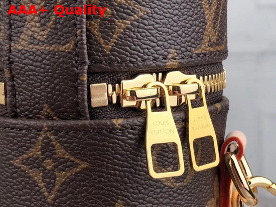 Louis Vuitton Bottle Holder in Monogram Canvas Replica