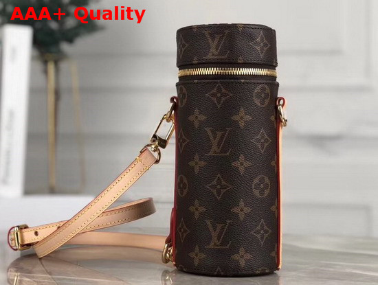 Louis Vuitton Bottle Holder in Monogram Canvas Replica