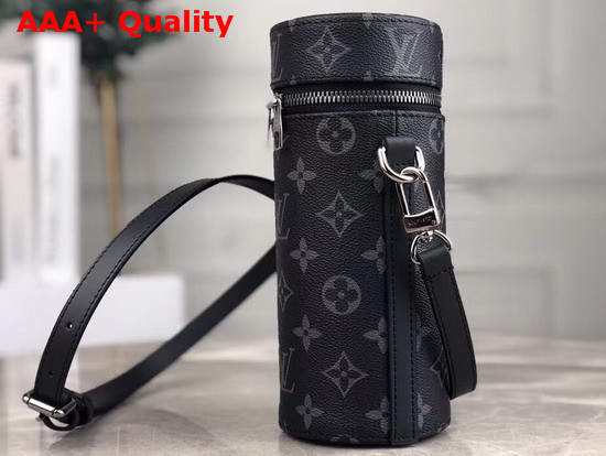 Louis Vuitton Bottle Holder in Monogram Eclipse Canvas GI0398 Replica