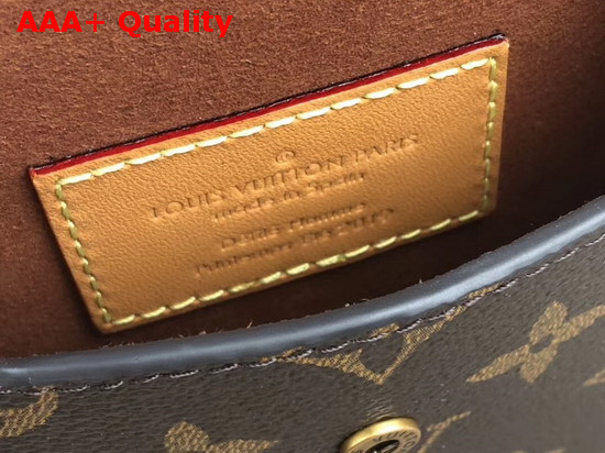 Louis Vuitton Box Phone Case Monogram Canvas M68523 Replica