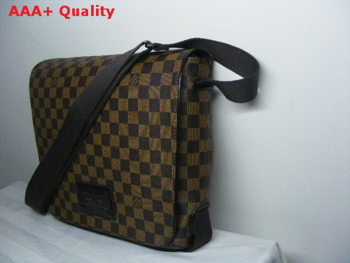 Louis Vuitton Brooklyn MM Replica