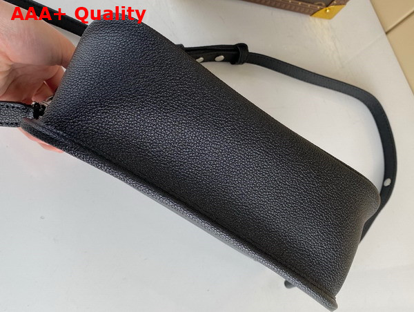 Louis Vuitton Buci Epi Black M59386 Replica