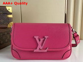 Louis Vuitton Buci Epi Dragon Fruit M59460 Replica