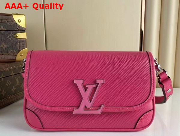 Louis Vuitton Buci Epi Dragon Fruit M59460 Replica