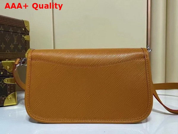 Louis Vuitton Buci Epi Gold Miel M59459 Replica