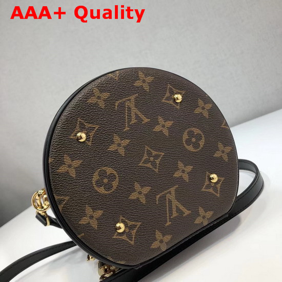 Louis Vuitton Bucket Bag Monogram Reverse Canvas Replica