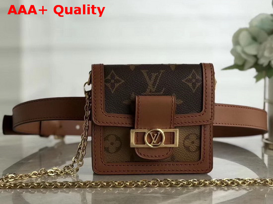 Louis Vuitton Bumbag Dauphine BB Monogram Canvas M68621 Replica