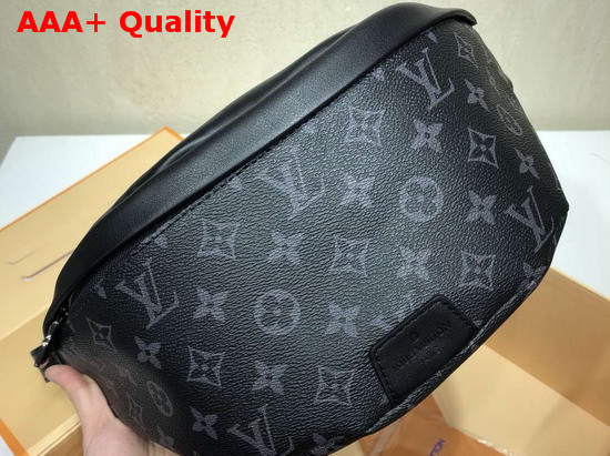 Louis Vuitton Bumbag Monogram Eclipse Canvas Replica