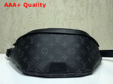 Louis Vuitton Bumbag Monogram Eclipse Canvas Replica