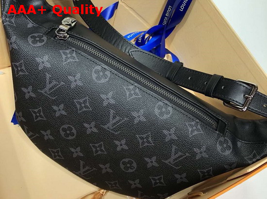 Louis Vuitton Bumbag Monogram Eclipse Canvas Replica