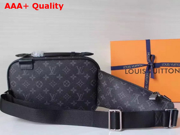 Louis Vuitton Bumbag Monogram Eclipse M42906 Replica