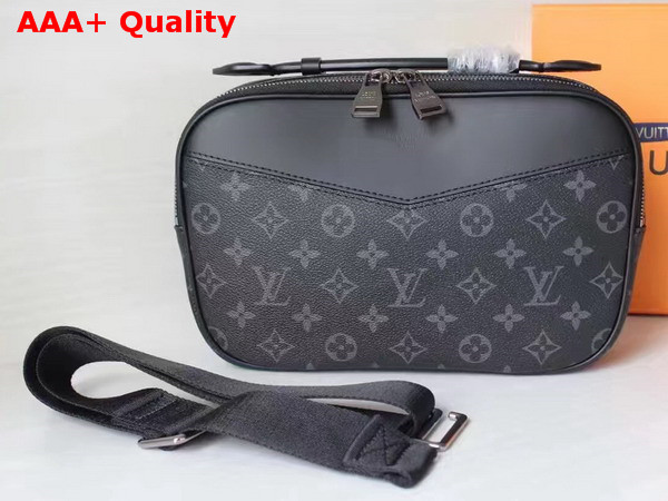 Louis Vuitton Bumbag Monogram Eclipse M42906 Replica