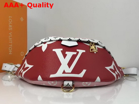 Louis Vuitton Bumbag Multicolor Monogram Canvas Replica